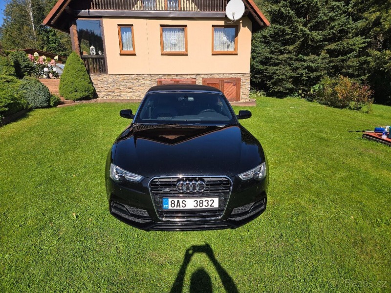Audi A5 3,0 TDI,4x4,S-LINE,r.v.