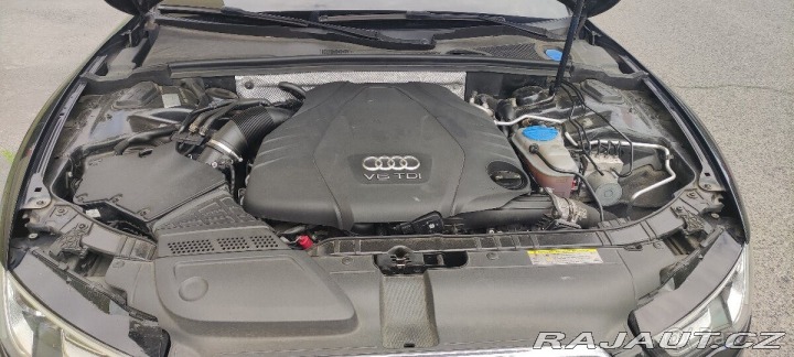 Audi A5 3,0 TDI,4x4,S-LINE,r.v. 2015