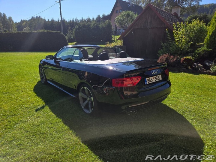 Audi A5 3,0 TDI,4x4,S-LINE,r.v. 2015