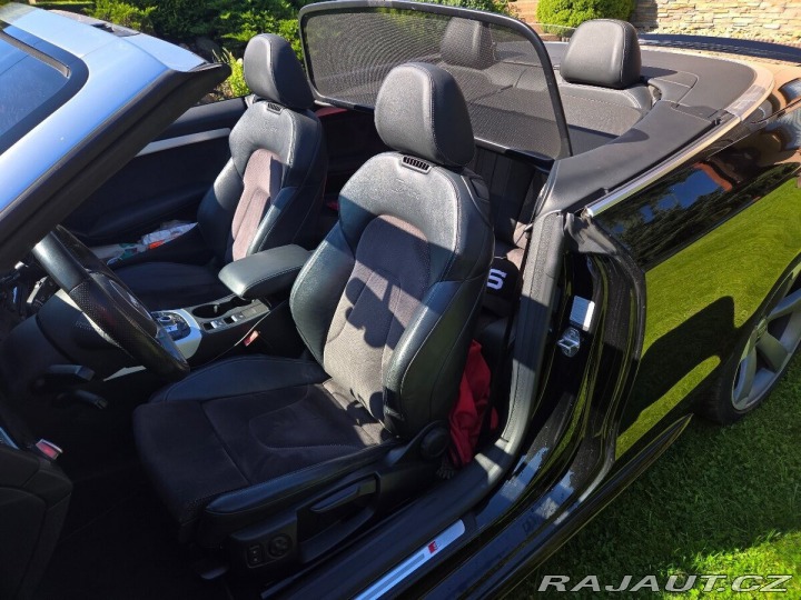 Audi A5 3,0 TDI,4x4,S-LINE,r.v. 2015