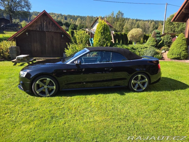 Audi A5 3,0 TDI,4x4,S-LINE,r.v. 2015