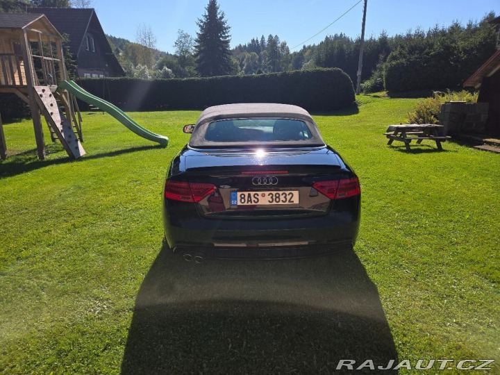 Audi A5 3,0 TDI,4x4,S-LINE,r.v. 2015