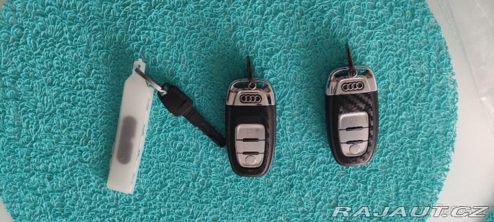 Audi A5 3,0 TDI,4x4,S-LINE,r.v. 2015