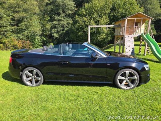 Audi A5 3,0   TDI,4x4,S-LINE,r.v. 2015