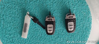 Audi A5 3,0   TDI,4x4,S-LINE,r.v. 2015