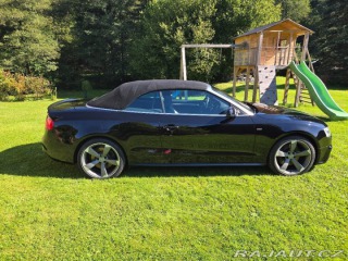 Audi A5 3,0   TDI,4x4,S-LINE,r.v. 2015