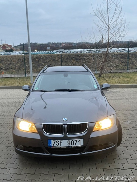 BMW 3 2,0   Krásné 1800