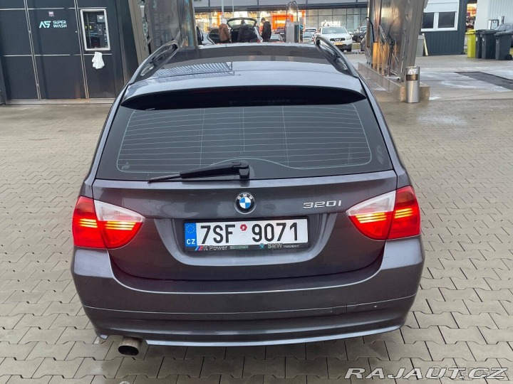 BMW 3 2,0   Krásné 1800