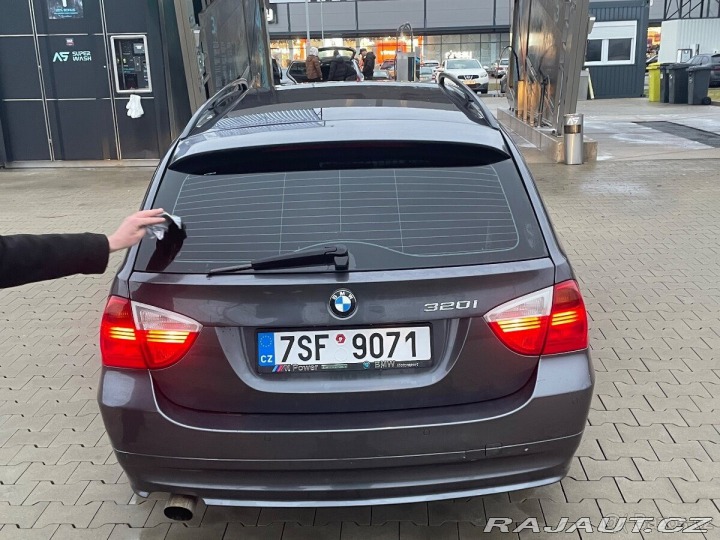 BMW 3 2,0   Krásné 1800