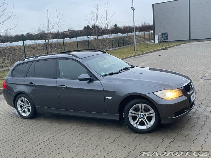BMW 3 2,0 Krásné 1800