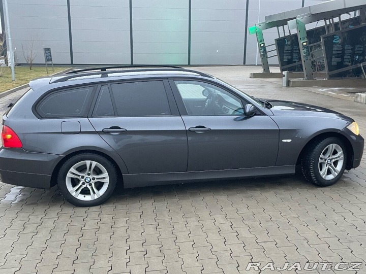 BMW 3 2,0 Krásné 1800