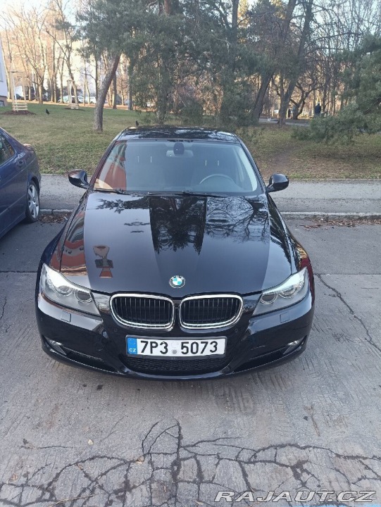 BMW 3 2,0   E90, 320i,125 kW,r. 2009