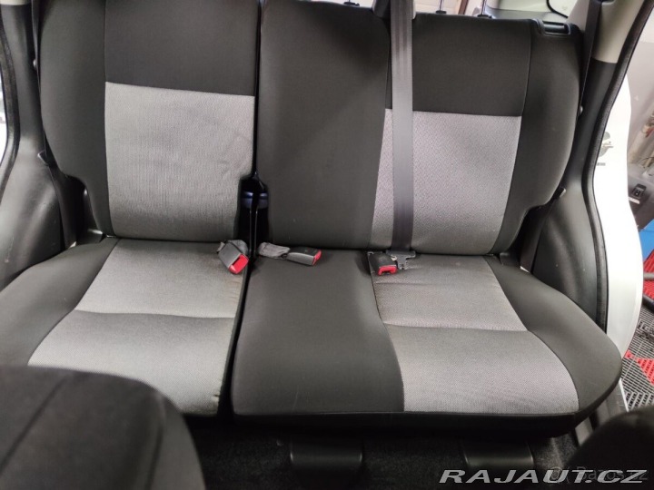 Fiat Sedici 1,6 PRODÁM 2012