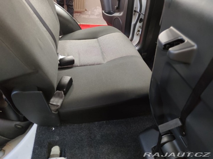 Fiat Sedici 1,6 PRODÁM 2012