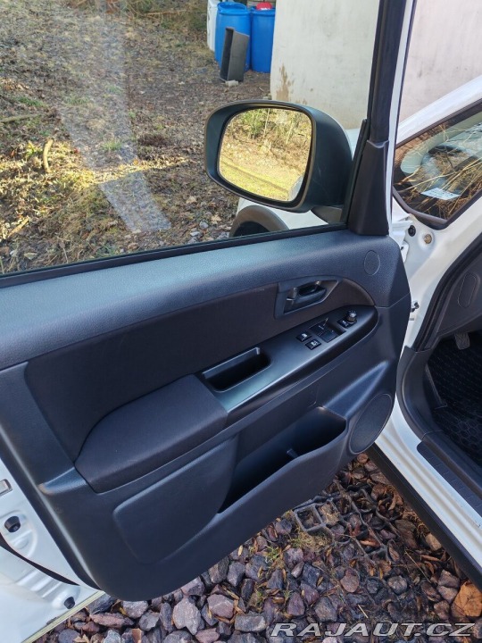 Fiat Sedici 1,6 PRODÁM 2012