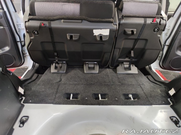 Fiat Sedici 1,6 PRODÁM 2012