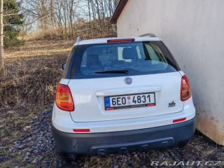 Fiat Sedici 1,6 PRODÁM 2012