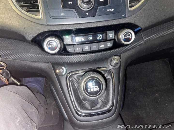 Honda CR-V 2,0 2016