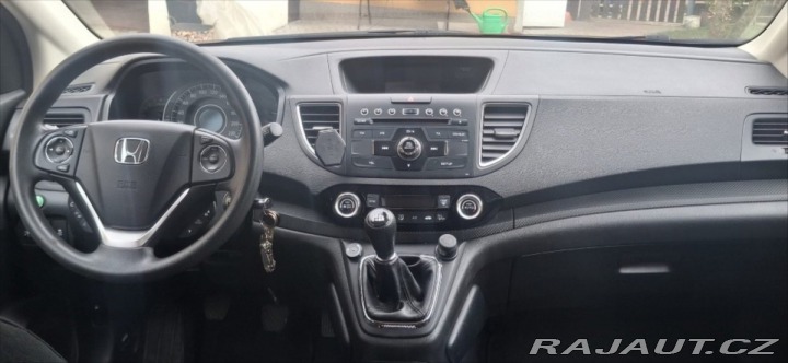 Honda CR-V 2,0 2016