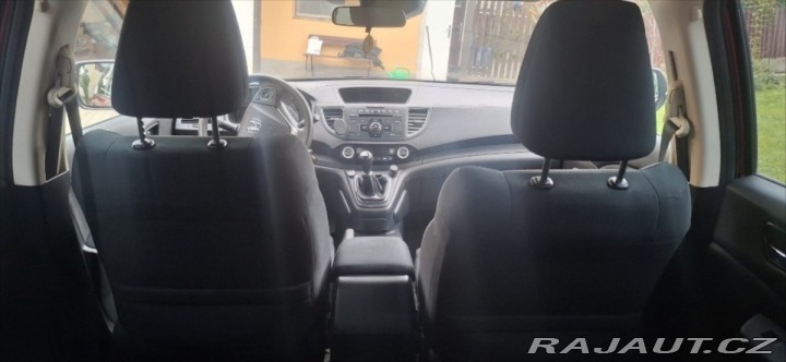 Honda CR-V 2,0 2016