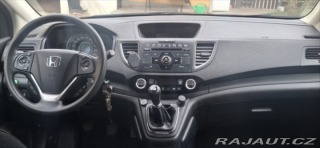 Honda CR-V 2,0 2016