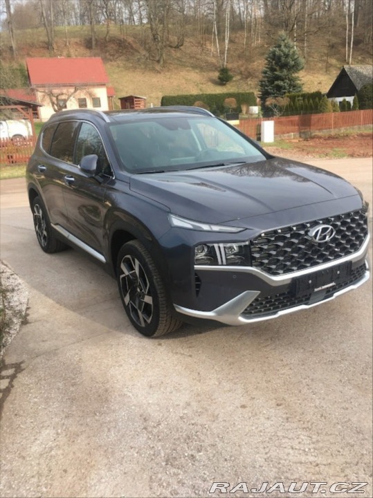 Hyundai Santa Fe 2,2 CRDi 148Kw PREMIUM 2021