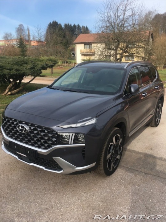 Hyundai Santa Fe 2,2 CRDi 148Kw PREMIUM 2021