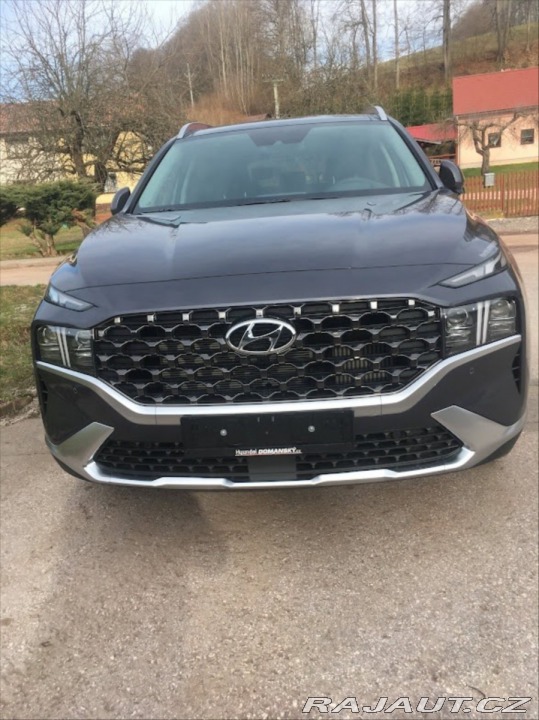 Hyundai Santa Fe 2,2 CRDi 148Kw PREMIUM 2021