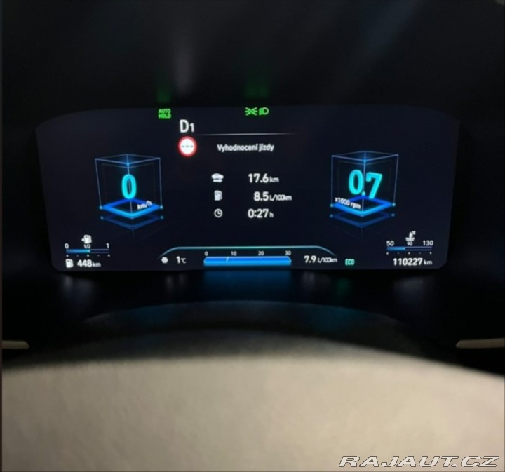 Hyundai Santa Fe 2,2 CRDi 148Kw PREMIUM 2021