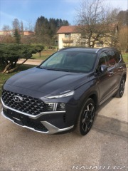 Hyundai Santa Fe 2,2 CRDi 148Kw PREMIUM 2021