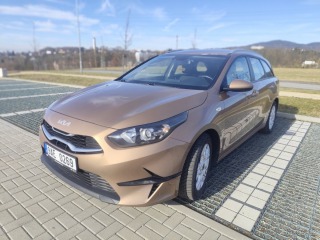 Kia Ceed 1,5   T-GDI