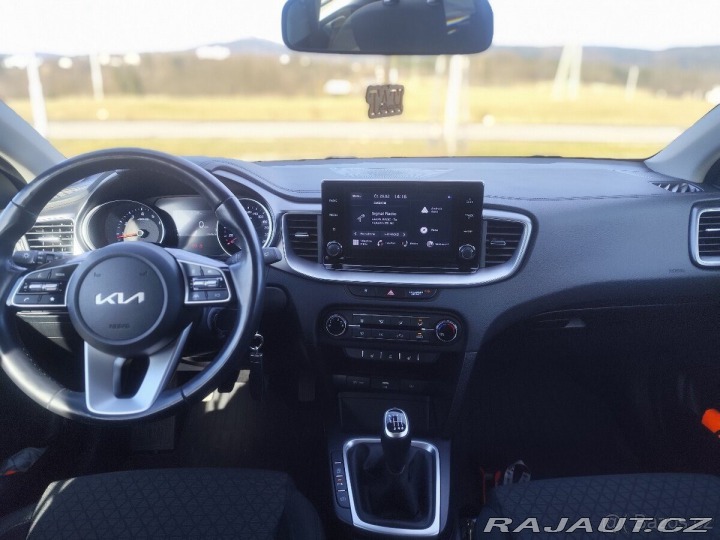 Kia Ceed 1,5 T-GDI 2022