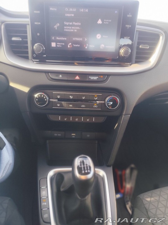 Kia Ceed 1,5 T-GDI 2022