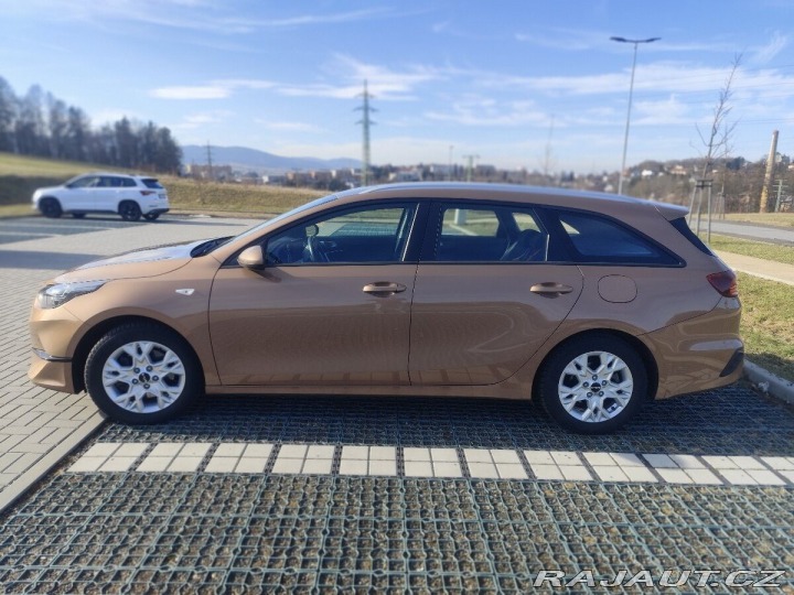 Kia Ceed 1,5 T-GDI 2022