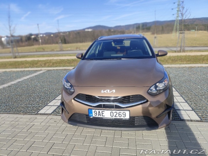 Kia Ceed 1,5 T-GDI 2022