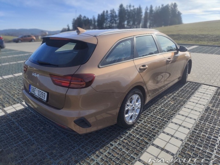 Kia Ceed 1,5 T-GDI 2022