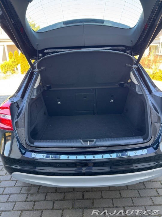 Mercedes-Benz GLA 200D 4x4 2016