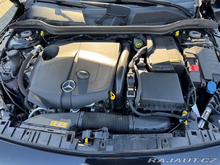 Mercedes-Benz GLA 200D 4x4 2016