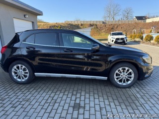 Mercedes-Benz GLA 200D 4x4 2016