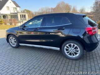 Mercedes-Benz GLA 200D 4x4 2016