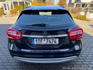 Mercedes-Benz GLA 200D 4x4 2016