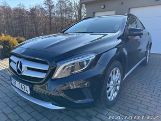 Mercedes-Benz GLA 200D 4x4 2016