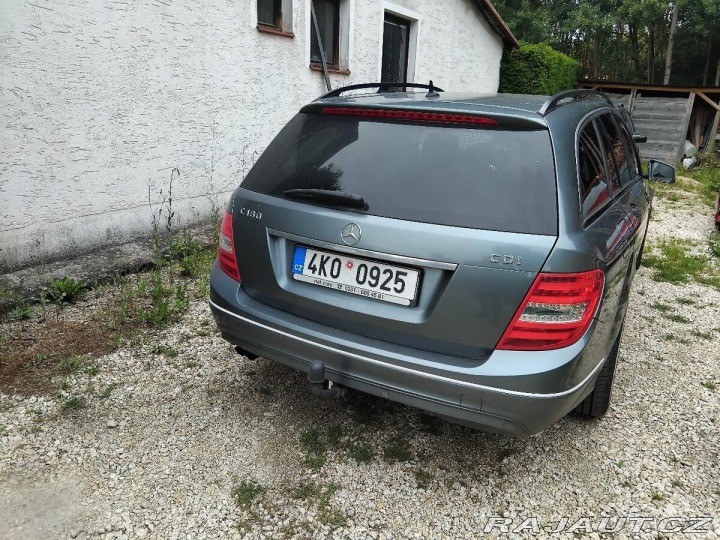 Mercedes-Benz Ostatní modely w 204 2011