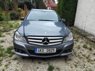 Mercedes-Benz Ostatní modely w 204 2011