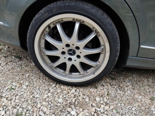 Mercedes-Benz Ostatní modely w 204 2011