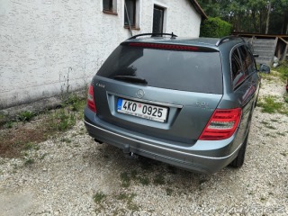 Mercedes-Benz Ostatní modely w 204 2011