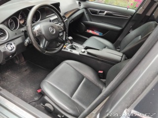 Mercedes-Benz Ostatní modely w 204 2011