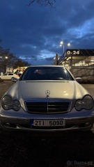 Mercedes-Benz C 2,2   220 CDI (W203)