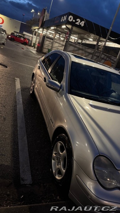 Mercedes-Benz C 2,2 220 CDI (W203) 2003