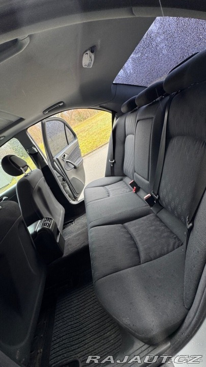 Mercedes-Benz C 2,2 220 CDI (W203) 2003